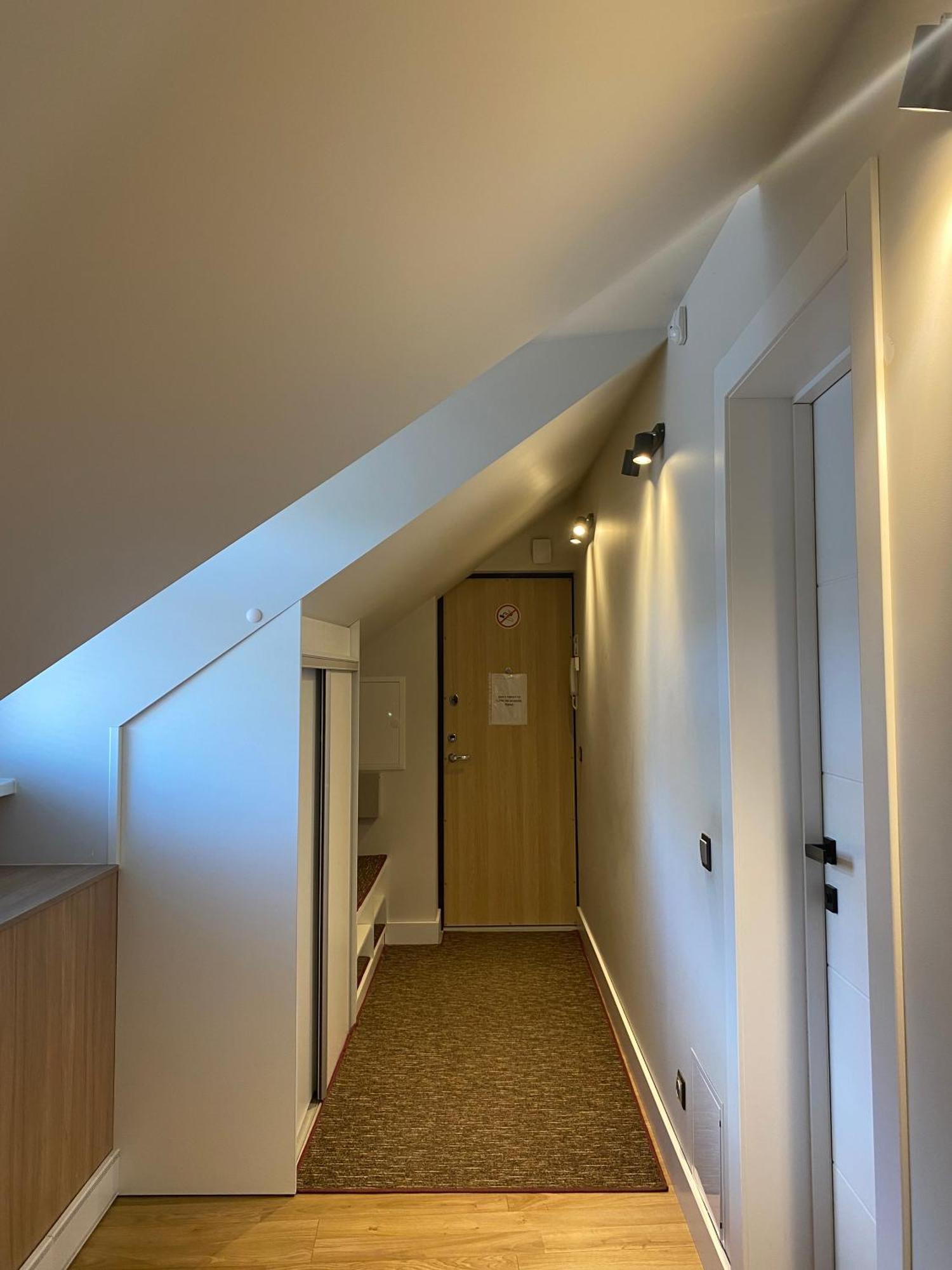 Old Town View Apartment Vilnius Ruang foto