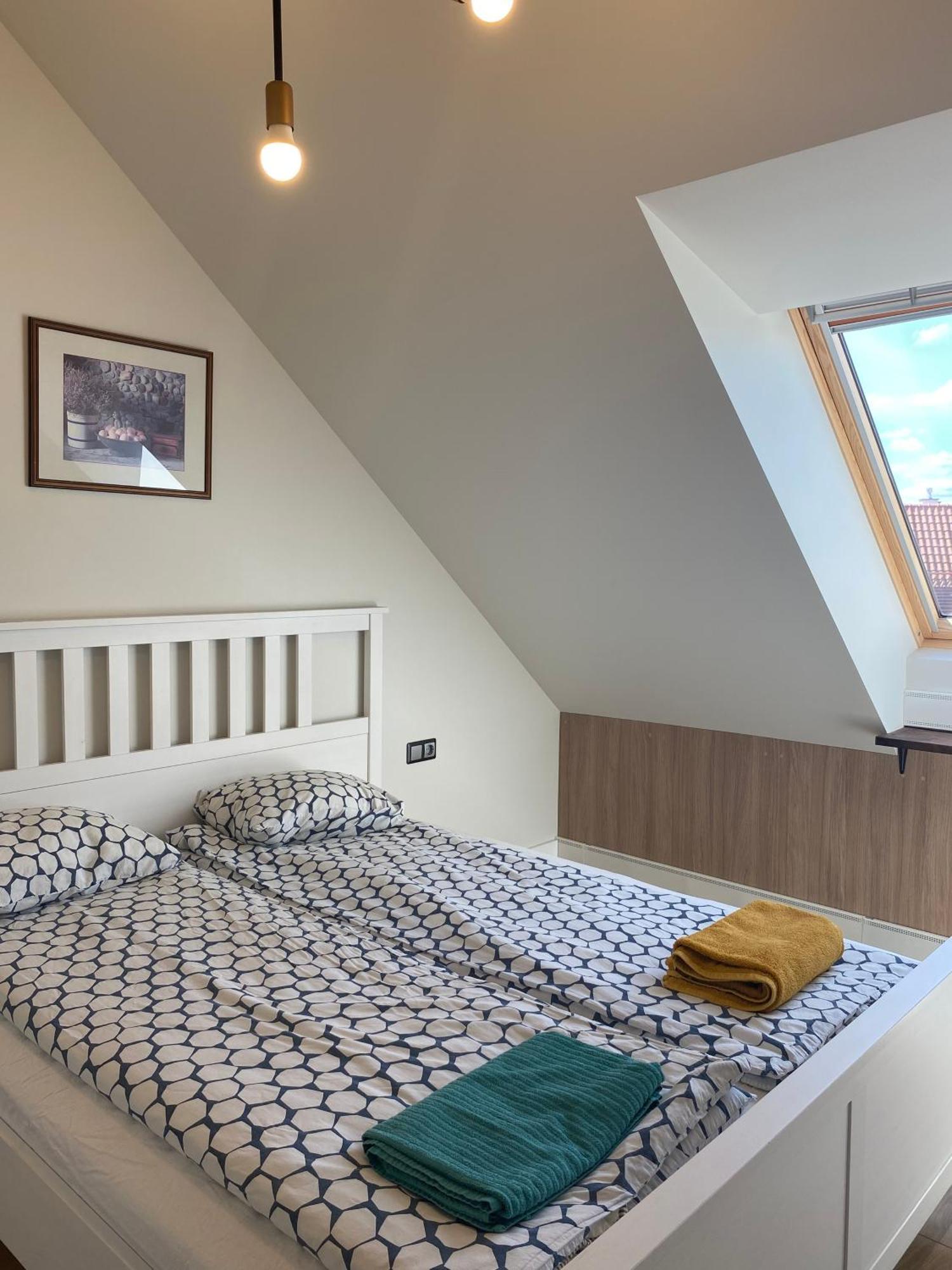 Old Town View Apartment Vilnius Bagian luar foto