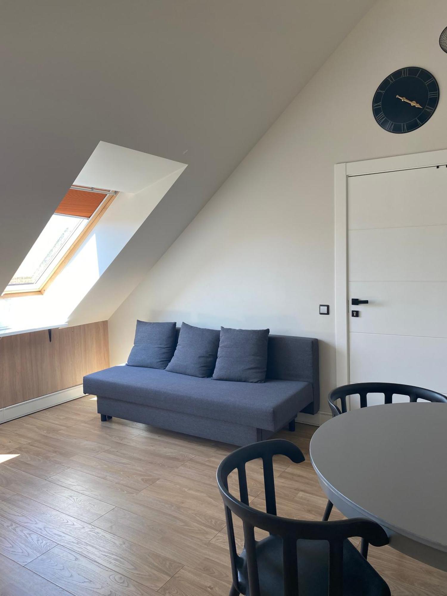 Old Town View Apartment Vilnius Bagian luar foto
