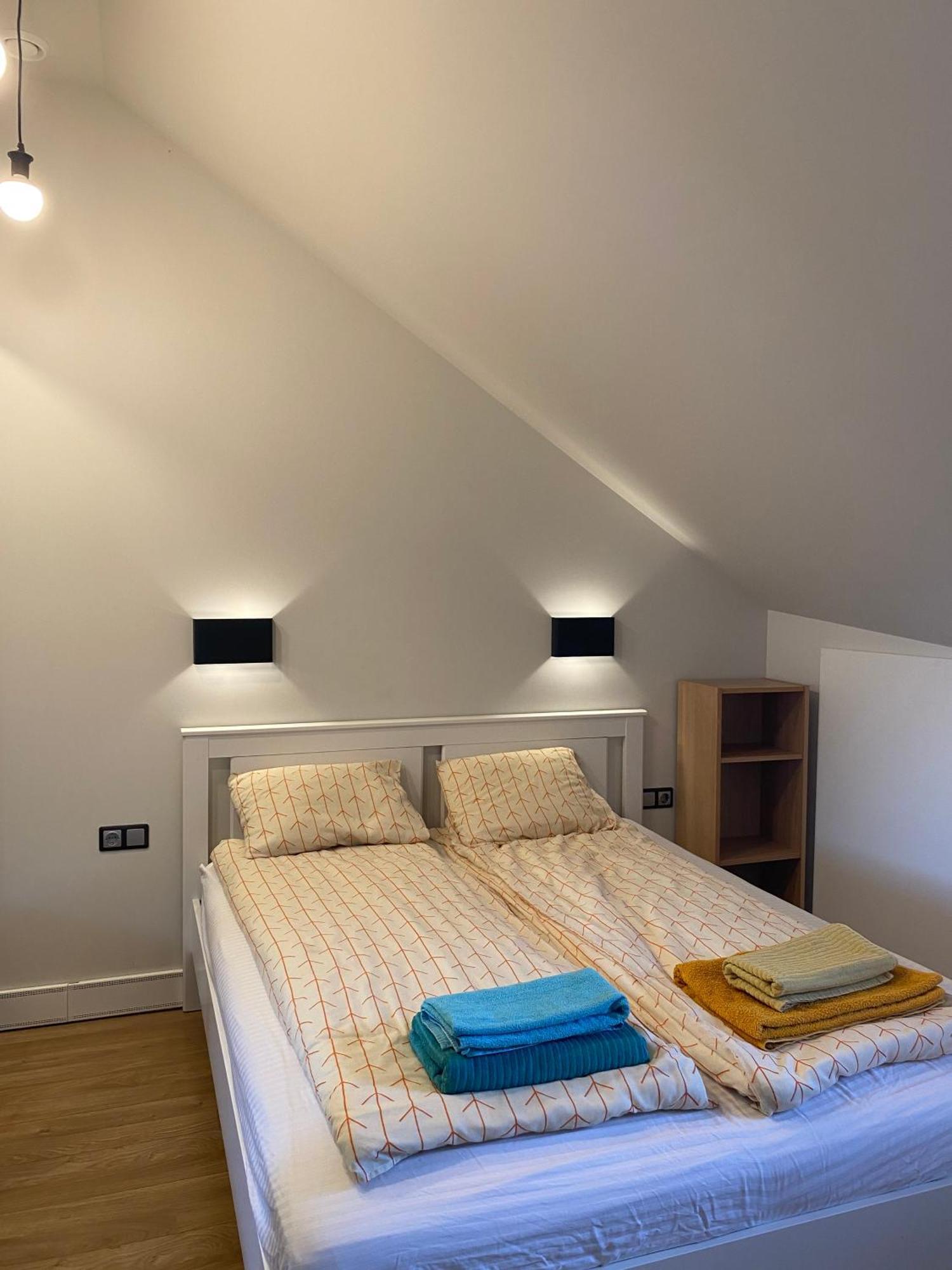 Old Town View Apartment Vilnius Bagian luar foto