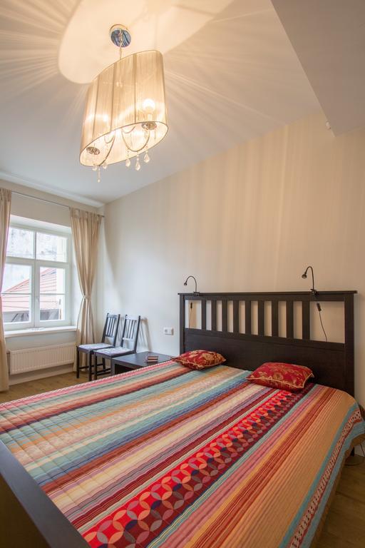 Old Town View Apartment Vilnius Bagian luar foto